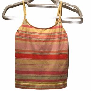 Body by Victoria Victoria’s Secret Striped Cami Size M